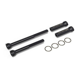 Junfac - Hardened Universal Shaft Set, for GS02 BOM - Hobby Recreation Products