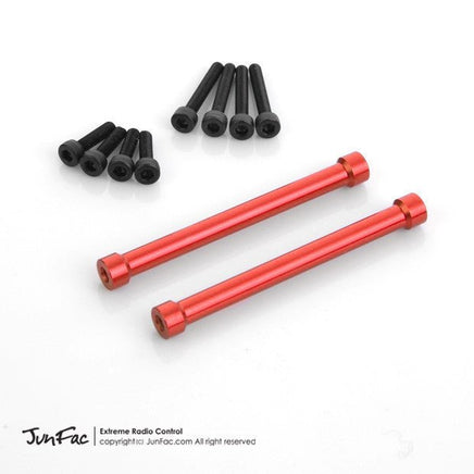 Junfac - SCX10 Shock Brace (2) - Hobby Recreation Products