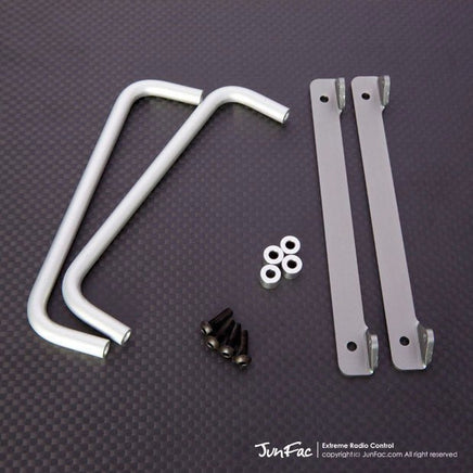 Junfac - Side Bars (2) for Tamiya Cc01 - Hobby Recreation Products