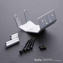 Junfac - Skid Plate for SCX10 Axle - Hobby Recreation Products