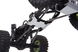 Junfac - Skid Plate for SCX10 Chassis - Hobby Recreation Products