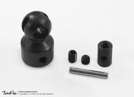 Junfac - Universal Shaft 5mm Hole Replacement Parts (1) - Hobby Recreation Products