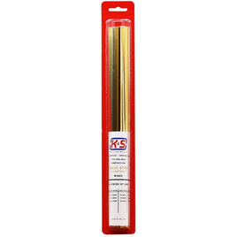 K & S Metals - Brass Strip Assortment - Hobby Recreation Products