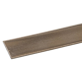 K & S Metals - Stainless Steel Strip 0.023" Thick x 1/2" Wide x 12" Long - Hobby Recreation Products