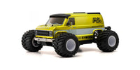 Kyosho - 1/10 4WD Fazer Mk2 Brushless Mad Van VE-Gold - Hobby Recreation Products