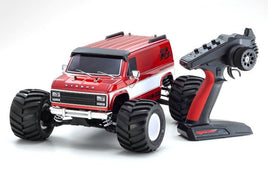 Kyosho - 1/10 4WD Fazer Mk2 Mad Van VE - Hobby Recreation Products