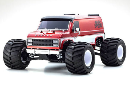 Kyosho - 1/10 4WD Fazer Mk2 Mad Van VE - Hobby Recreation Products