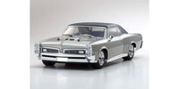 Kyosho - 1/10 Electric 4WD 1967 Pontiac GTO Champagne Metallic - Hobby Recreation Products
