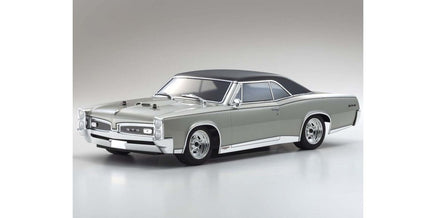 Kyosho - 1/10 Electric 4WD 1967 Pontiac GTO Champagne Metallic - Hobby Recreation Products