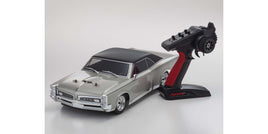 Kyosho - 1/10 Electric 4WD 1967 Pontiac GTO Champagne Metallic - Hobby Recreation Products