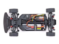 Kyosho - 1/10 EP 4WD Fazer Mk2 1971 Datsun 240Z, White, RTR - Hobby Recreation Products