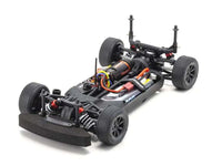 Kyosho - 1/10 EP 4WD Fazer Mk2 1971 Datsun 240Z, White, RTR - Hobby Recreation Products