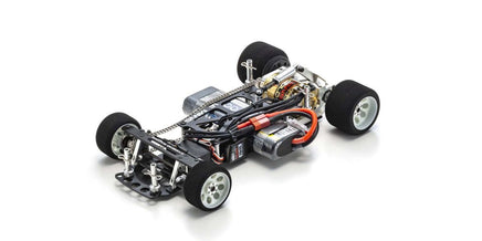Kyosho - 1:12 Scale Radio Controlled Electric Powered 4WD Racing - Hobby Recreation Products