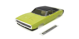 Kyosho - 1970 Dodge Charger Sublime Decoration Body Set - Hobby Recreation Products