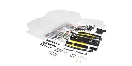 Kyosho - 1970 Dodge Charger VE Non-Decoration Body Set - Hobby Recreation Products