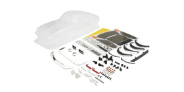 Kyosho - 1971 Datsun 24oz Clear Body Set, Non-Decoration - Hobby Recreation Products