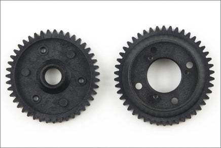 Kyosho - 2-Speed Gear Set (Shoe Type) - Hobby Recreation Products