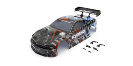 Kyosho - 2005 Ford Mustang GT-R Color Type 1 Decoration Body Set - Hobby Recreation Products