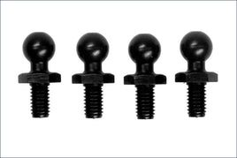 Kyosho - 4.8mm Ball Stud (S) - Hobby Recreation Products