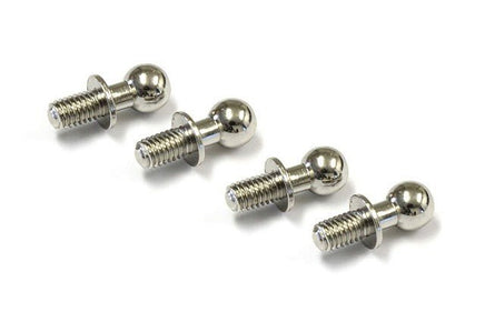Kyosho - 4.8mm Ball Stud, (Small size/4pcs) for Outlaw Rampage - Hobby Recreation Products