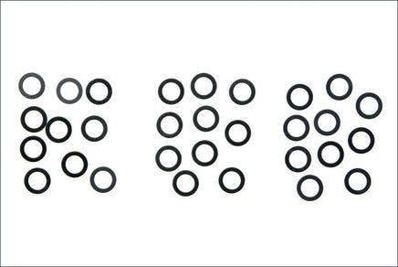 Kyosho - 4X6mm Shim Set - Hobby Recreation Products