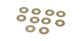 Kyosho - 5x12x0.15mm Shim, 10pcs - Hobby Recreation Products