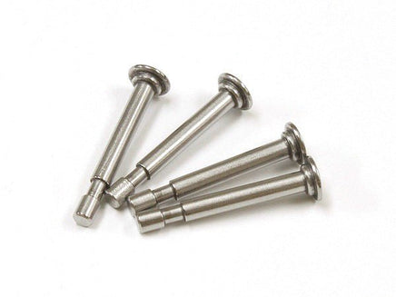 Kyosho - 6.5x26mm Shock Pin Shafts, 4pcs, MP9 TKI4 - Hobby Recreation Products