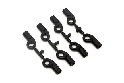 Kyosho - 6.8mm Ball End, Offset Type (8) - Hobby Recreation Products