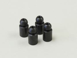 Kyosho - 6.8mm Shock Mount Pivot for FO-XX, 4pcs. - Hobby Recreation Products