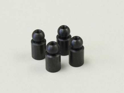 Kyosho - 6.8mm Shock Mount Pivot for FO-XX, 4pcs. - Hobby Recreation Products