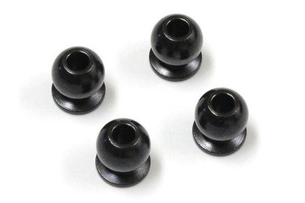 Kyosho - 7.8mm Flanged Ball (3mm hole) for Mad Crusher, 4pcs. - Hobby Recreation Products
