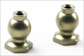 Kyosho - 7.8mm Flanged Hard Ball (2pcs) - Hobby Recreation Products