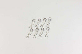 Kyosho - 8mm Body Pin Easy Type 8pcs - Hobby Recreation Products