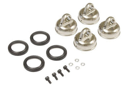 Kyosho - Aeration Cap Set for Threaded Big Bore Shocks/MP9 - Hobby Recreation Products