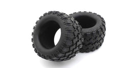 Kyosho - All Terrain Tire 2.8" - Hobby Recreation Products
