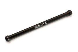 Kyosho - Aluminum Center Shaft, 71.5 / 7075 / ZX7 - Hobby Recreation Products