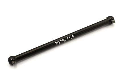 Kyosho - Aluminum Center Shaft, 71.5 / 7075 / ZX7 - Hobby Recreation Products