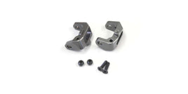 Kyosho - Aluminum Front Hub, Gunmetal, Optima - Hobby Recreation Products