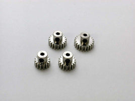 Kyosho - Aluminum Pinion Gear Set, Mini-Z - Hobby Recreation Products