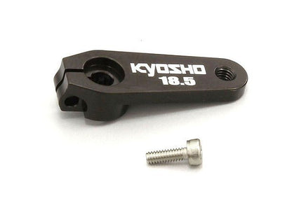 Kyosho - Aluminum Steering Servo Horn, Futaba - Hobby Recreation Products