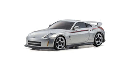 Kyosho - ASC MR03N-RM Fairlady Z Nismo S-tune Silver - Hobby Recreation Products