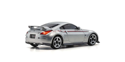 Kyosho - ASC MR03N-RM Fairlady Z Nismo S-tune Silver - Hobby Recreation Products