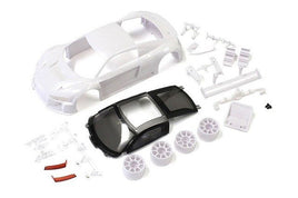 Kyosho - Audi R8LMS 2015/16 White Body Set, for Mini-Z - Hobby Recreation Products