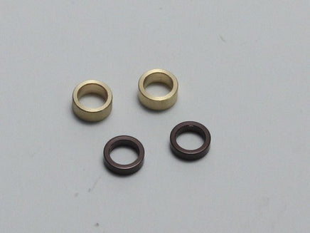 Kyosho - Axle Collar (Gunmetal/R-Hub Off-4.7/ZX-6/ZX-5) - Hobby Recreation Products