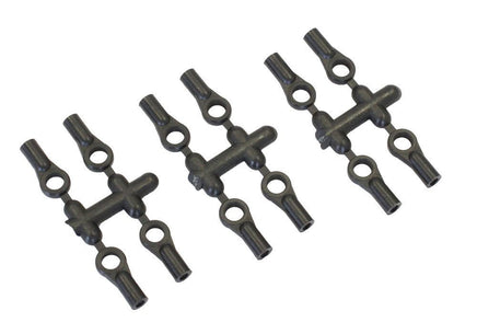 Kyosho - Ball End (5.8mm/Hard/12pcs) - Hobby Recreation Products