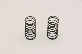 Kyosho - Big Bore Front Shock Springs (S/Orange/S-Hard) (2) - Hobby Recreation Products