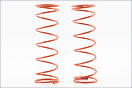 Kyosho - Big Shock Springs (2) (S/Orange/7.5-1.4/L=70) - Hobby Recreation Products