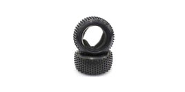 Kyosho - Block Tire 50x83x36mm, Medium, for Optima - Hobby Recreation Products