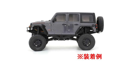 Kyosho - Body Lift-Up Parts Set, for Jeep Wrangler - Hobby Recreation Products