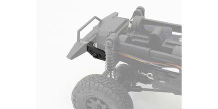 Kyosho - Body Lift-Up Parts Set, for Jeep Wrangler - Hobby Recreation Products